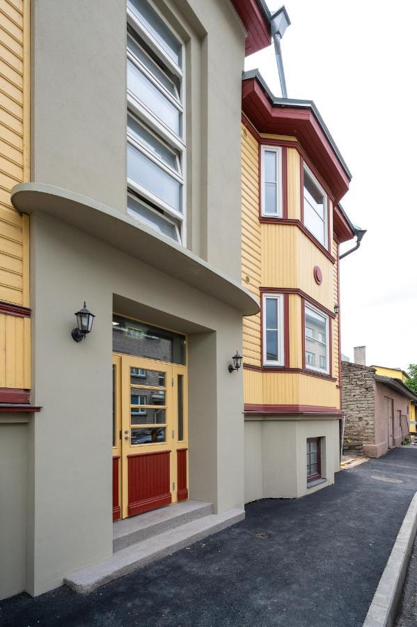 Brand New, Cozy And Quiet 1 Bedroom Apartment, Free Parking Reval Exterior foto