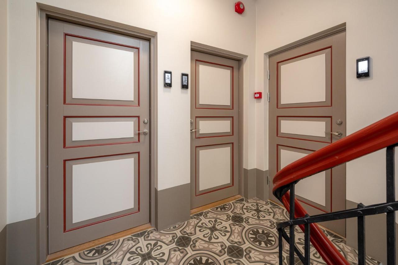 Brand New, Cozy And Quiet 1 Bedroom Apartment, Free Parking Reval Exterior foto