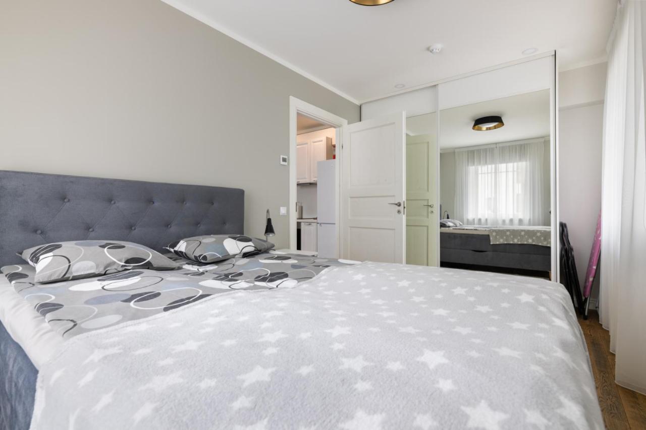 Brand New, Cozy And Quiet 1 Bedroom Apartment, Free Parking Reval Exterior foto