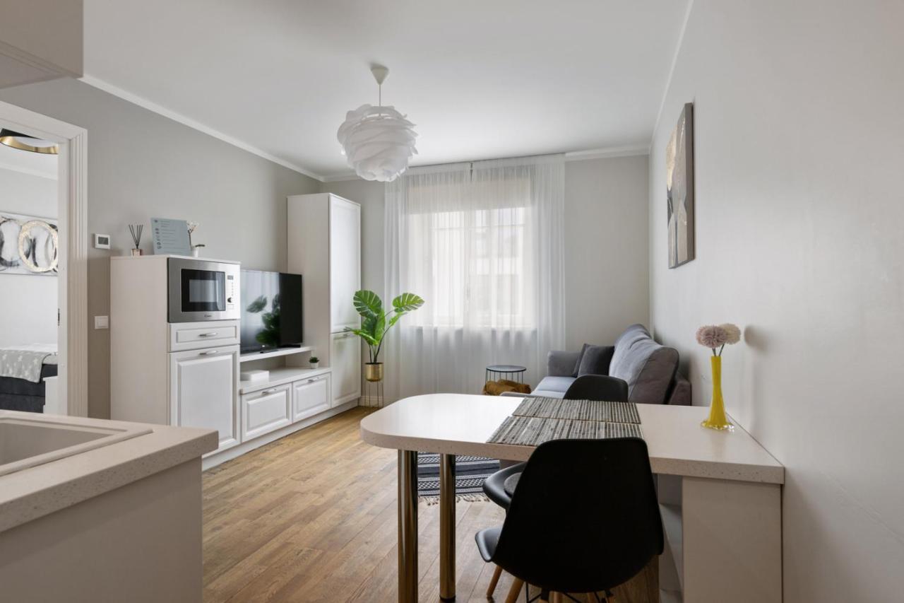 Brand New, Cozy And Quiet 1 Bedroom Apartment, Free Parking Reval Exterior foto